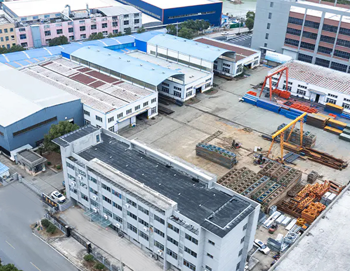 Zhenjiang Jinhao Road & Bridge Supporting Engineering Co., Ltd.