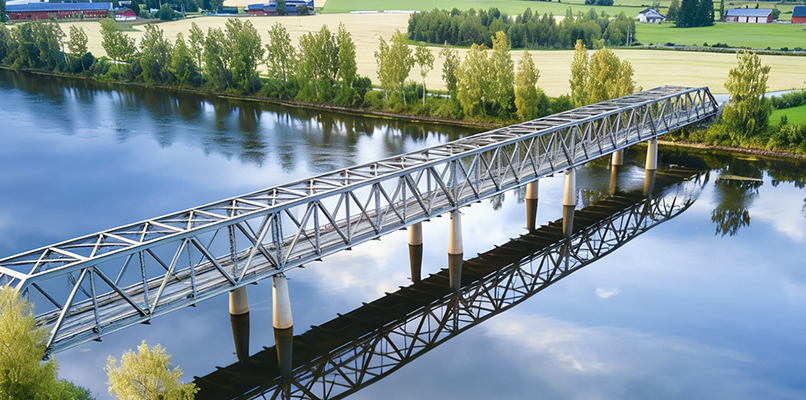 Konzolos kilövő gantry